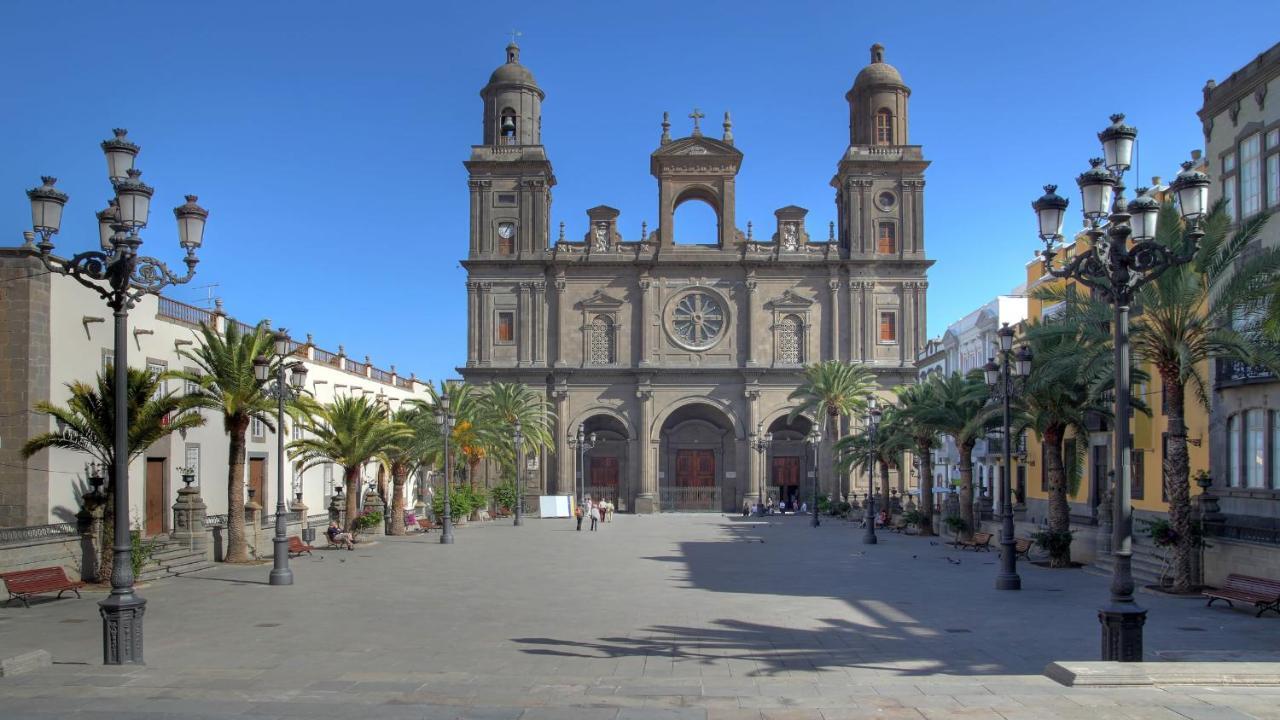 Casa Manper Playa, Alcaravaneras, 3 Dormitorios Las Palmas de Gran Canaria Exterior foto